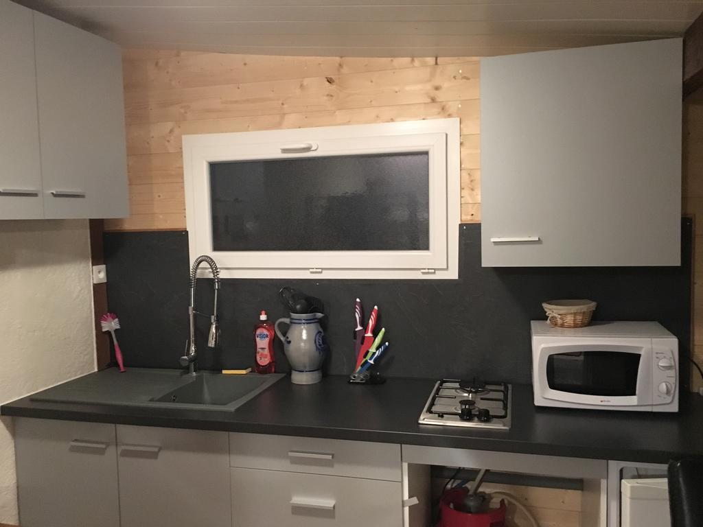 La Palissandre Apartment