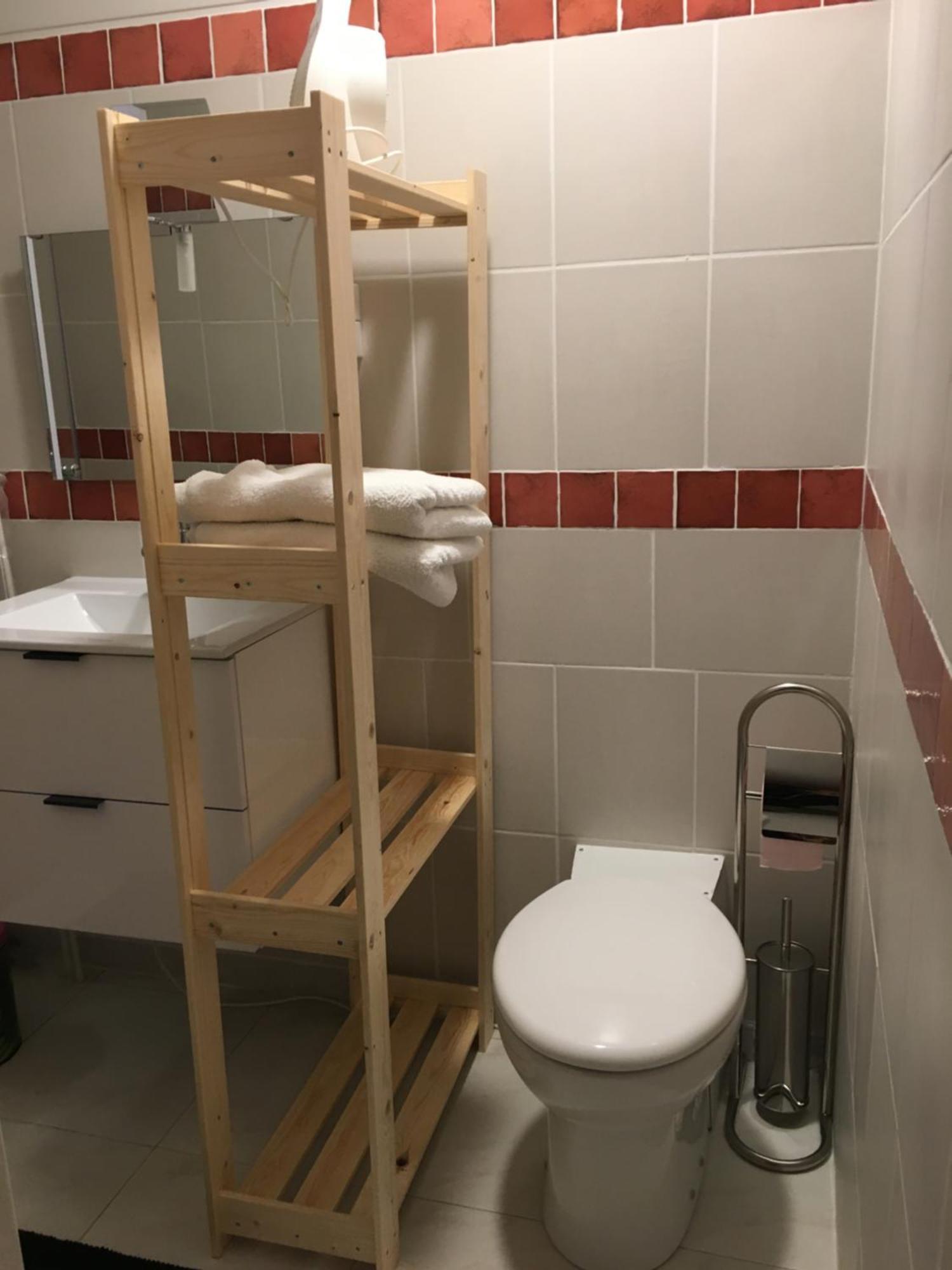 Apartment La Palissandre *