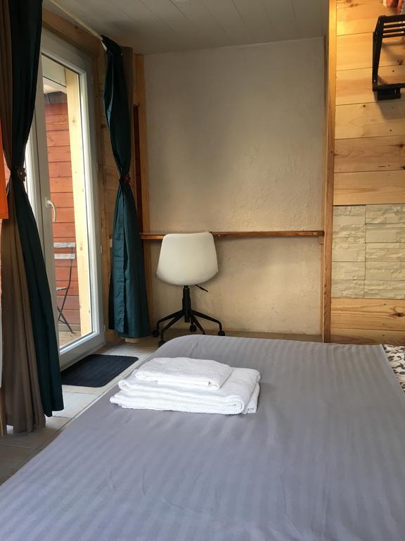 La Palissandre Apartment Tallard